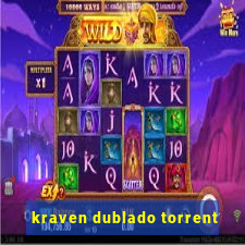 kraven dublado torrent